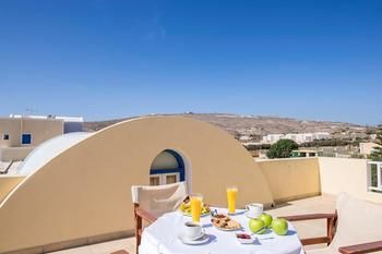 Apartamentos Bella Santorini
