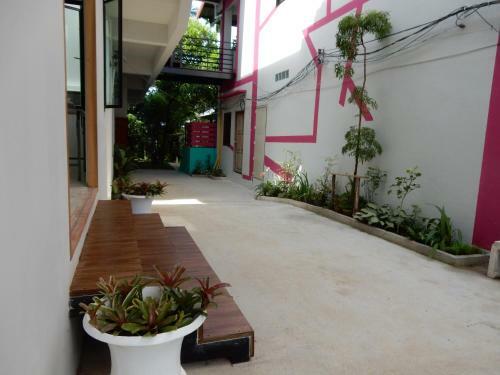 Albergue Wandee Bed & Breakfast