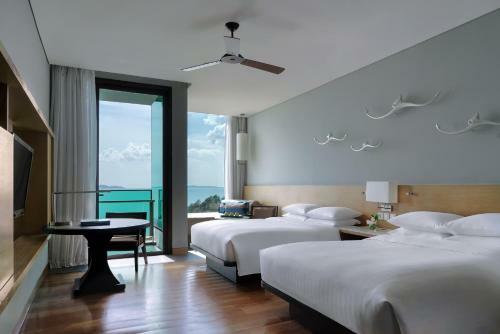 Hotel Rayong Marriott Resort & Spa