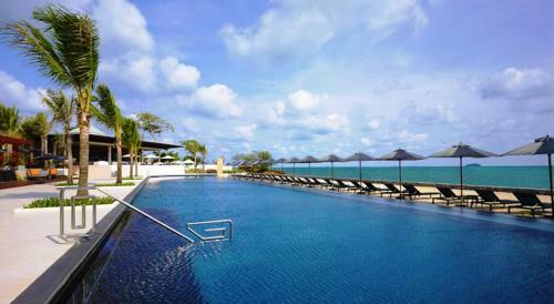 Hotel Rayong Marriott Resort & Spa
