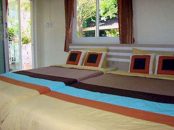 Hostal Sea Beach Ko Larn