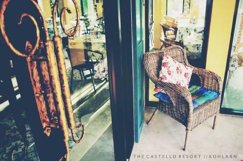 Hotel The Castello Resort