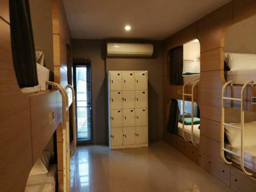 Hubb Hostel Phuket Airport