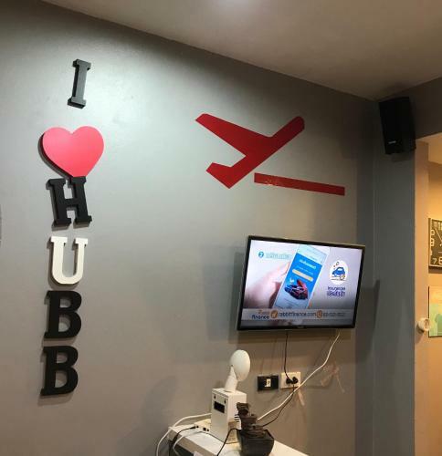 Hubb Hostel Phuket Airport