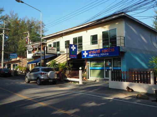 Hotel Rimlay Bungalow