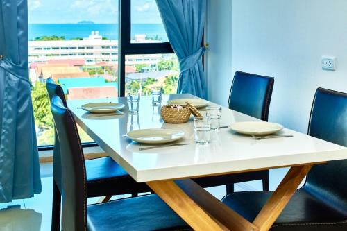 Apartamento Acqua Condo By Mypattayastay
