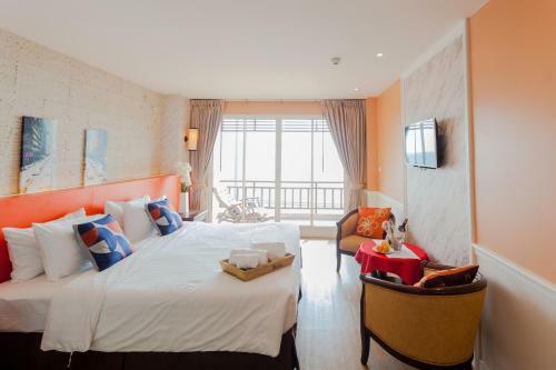 Hotel Seaside Jomtien Beach Pattaya