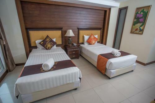 Hotel Seaside Jomtien Beach Pattaya