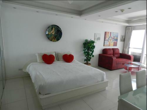 Apartamentos Jomtien Plaza Condotel