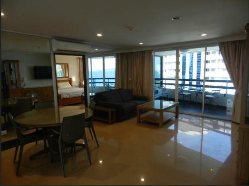 Apartamentos Jomtien Plaza Condotel