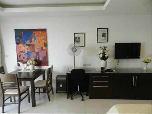 Apartamentos Jomtien Plaza Condotel