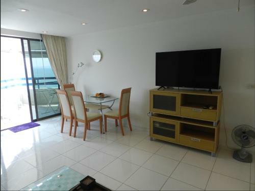 Apartamentos Jomtien Plaza Condotel