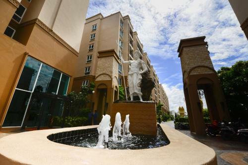 Apartamentos Atlantis Royal Residence Pattaya
