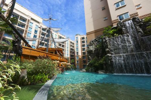 Apartamentos Atlantis Royal Residence Pattaya
