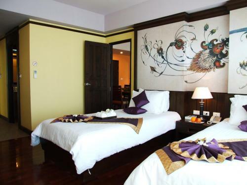 Sarita Chalet & Spa Hotel
