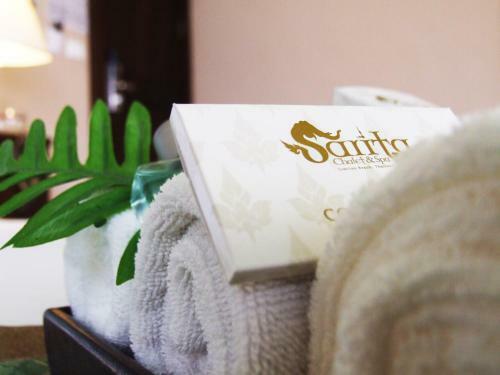 Sarita Chalet & Spa Hotel