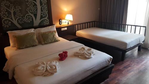 Sarita Chalet & Spa Hotel