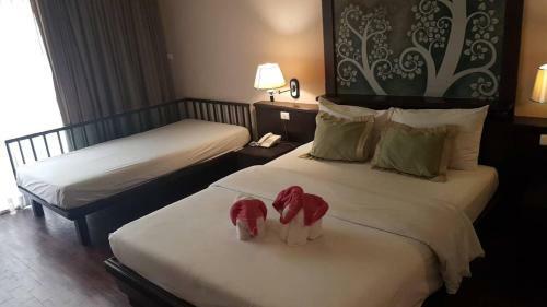 Sarita Chalet & Spa Hotel
