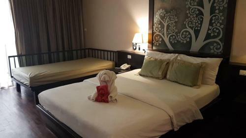Sarita Chalet & Spa Hotel