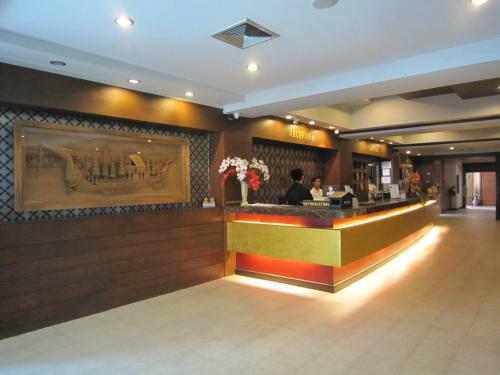 Sarita Chalet & Spa Hotel