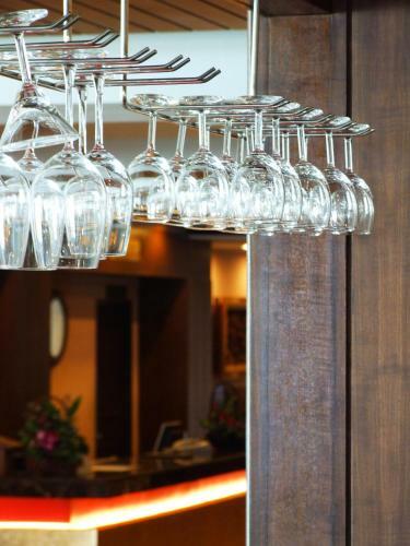 Sarita Chalet & Spa Hotel