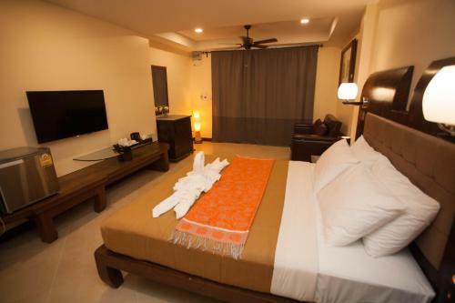 Hotel Lotusland Resort