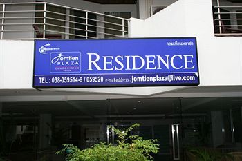 Hotel Jomtien Plaza Residence