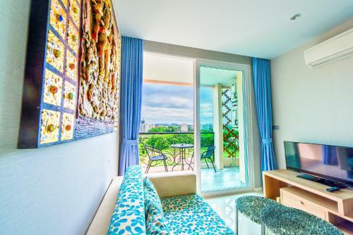 Apartamento Atlantis Resort Jomtien Beach