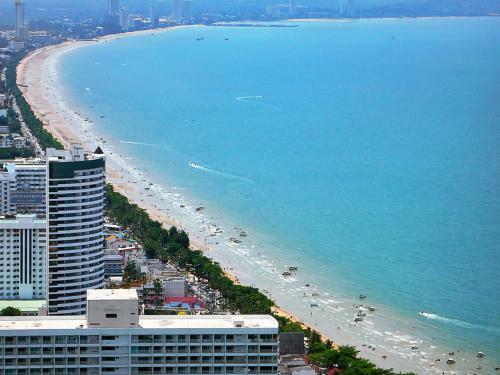 Apartamento Atlantis Resort Jomtien Beach