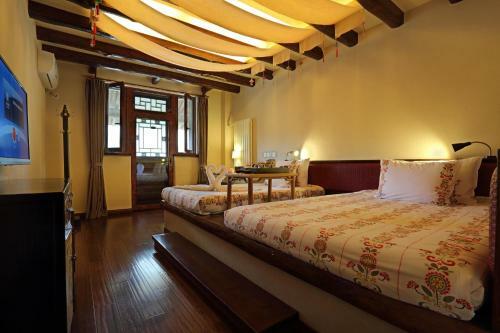 Hotel Beijing Gubei Water Town Changcheng Inn
