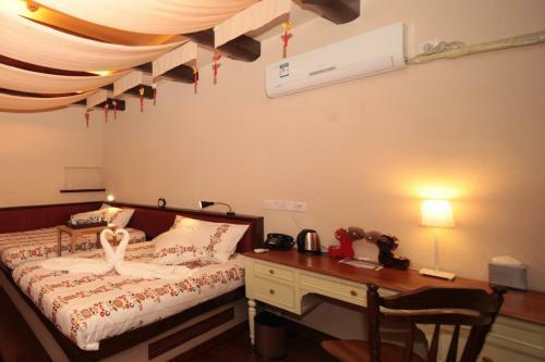 Hotel Beijing Gubei Water Town Changcheng Inn