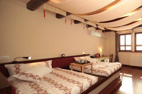 Hotel Beijing Gubei Water Town Changcheng Inn