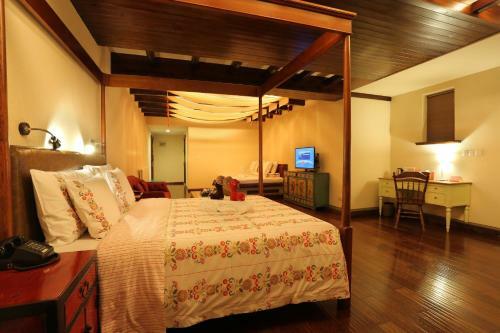 Hotel Beijing Gubei Water Town Changcheng Inn