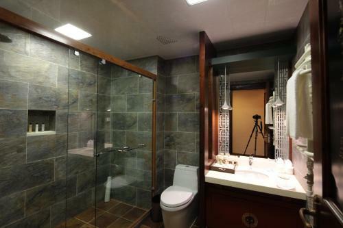 Hotel Beijing Gubei Water Town Changcheng Inn