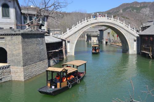 Beijing Gubei Water Town William Edgar Hotel