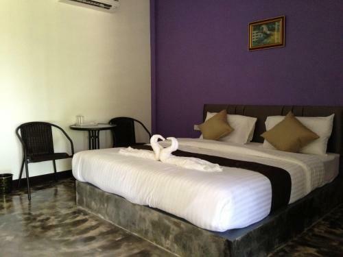 Hotel Baan Rai Phufah Resort Chiangrai