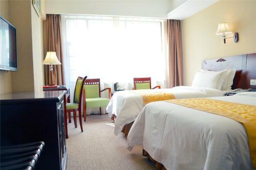 Vienna Hotel Nanchang Ruzi Road