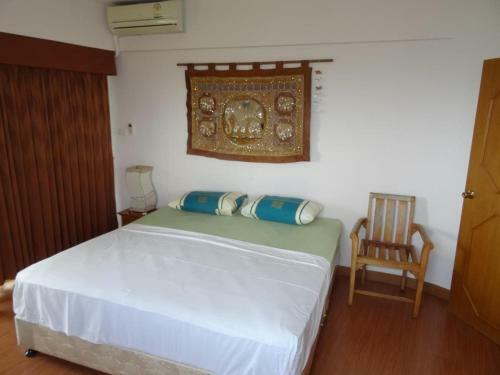 Apartamento Vip Condochain Rayong