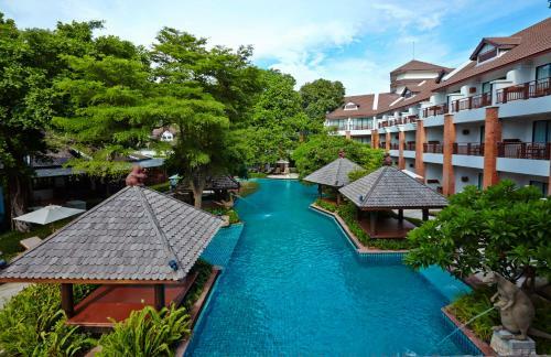 Woodlands Hotel And Resort Pattaya