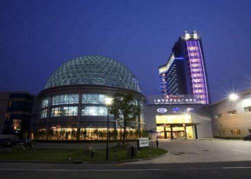 Hotel Ramada Plaza Sino-bay Shanghai