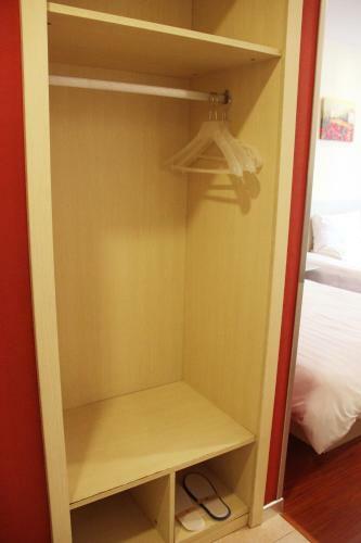 Hotel Hanting Express Nanjing Hanzhong