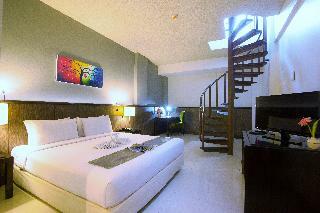 Hotel Woraburi The Ritz Resort & Spa