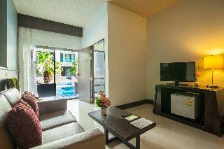 Hotel Woraburi The Ritz Resort & Spa