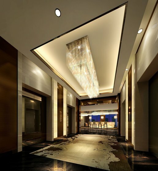 Hotel Crowne Plaza Nanjing Jiangning