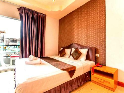 Arya Inn Pattaya Hotel