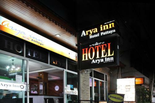 Arya Inn Pattaya Hotel