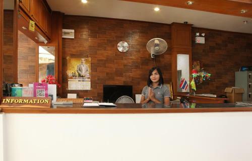 Arya Inn Pattaya Hotel