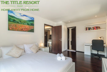 Hotel The Title Resort Phuket