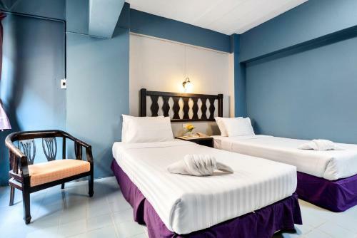 Hostal Sawasdee Pattaya Hotel