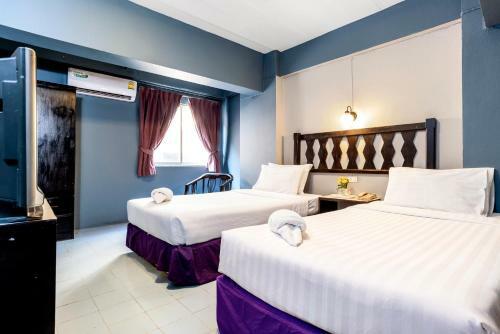 Hostal Sawasdee Pattaya Hotel